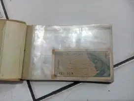 UANG LAMA PENINGGALAN