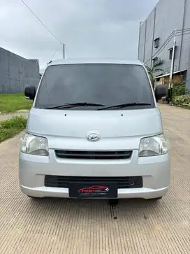 Daihatsu Grandmax 1.3 D 2015 Manual ( Silver Metalik )
