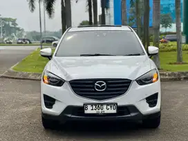 Mazda CX-5 2016 Bensin