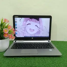 Jual Laptop Hp Probook 430 G3, Core i7 Gen 6th, Ram 8Gb , SSD 256Gb