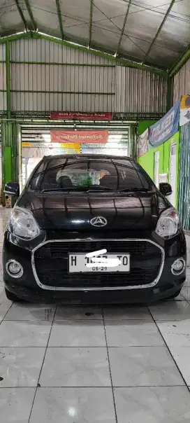 Jual mobil Ayla Th  2016 original km low