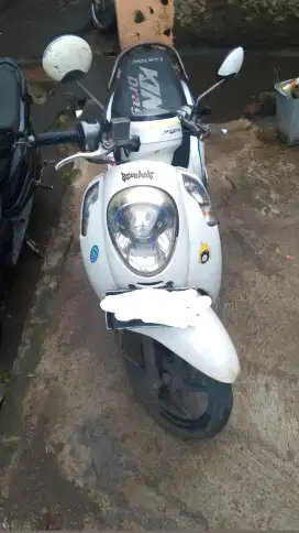 Scoopy fi Tahun 2016
