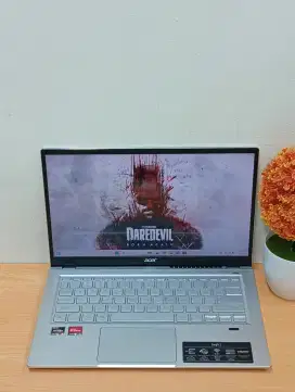 Laptop Acer Swift sf314-43 Amd Ryzen 5 5500U with Radeon graphic
