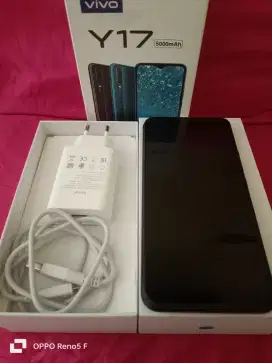 Hp Vivo y17 Ram 8gb Rom 256gb