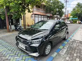 TOYOTA ALL NEW AGYA 1.2 G MATIC , PAJAK MEI 2026 ,TERMURAH