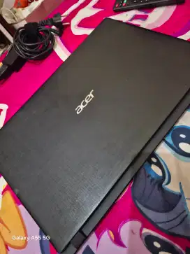 Jual laptop acer AMD