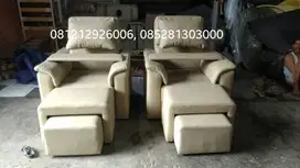 kursi refleksi murah warna cream