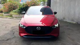 Mazda 3 Mazda3 Hatchback HB 2.0 Skyactiv Facelift 2023 Like New Low Km