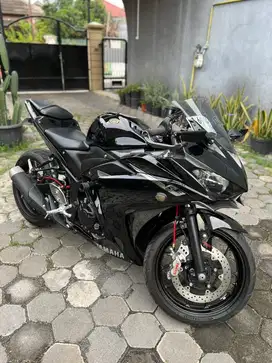 R25 ABS low KM 9ribu