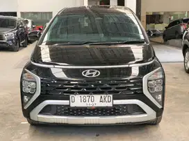 Hyundai STARGAZER PRIME 1.5  AT 2022 Hitam Premium D1870AKD