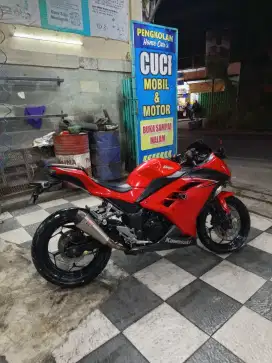 Ninja 250 fi Tahun 2016