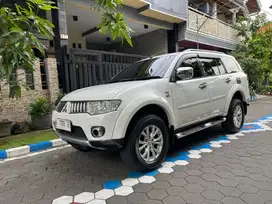 Pajero Exceed 2010 Istimewa
