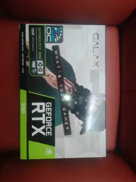 VGA GALAX RTX 3060 RAM 12GB GDDR6 (1-Click OC) DUAL FAN