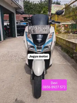 Yamaha lexi tahun 2021 motor second berkualitas bagus
