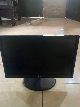 Monitor LG 19M38A-B 19 Inch MURAH