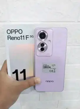 Jual hp Oppo Reno 11f 5G lengkap