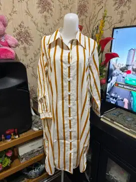 TUNIK CANTIK KATUN BAHAN DINGIN