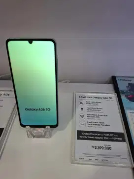 SAMSUNG A06 5G 6/128