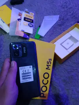 redm pocoi m5s 4/64