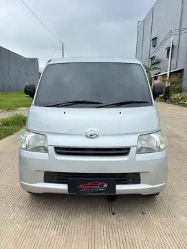 Daihatsu Granmax D 2015 silver murah