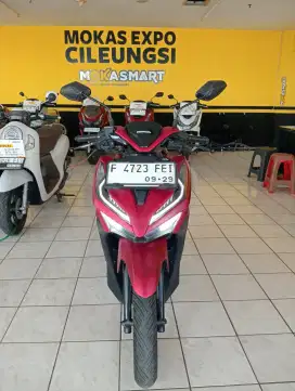 Dijual motor Honda Vario 150 2019