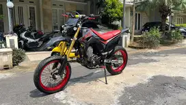 Honda CRF 150 2020 Low KM Modif Supermoto