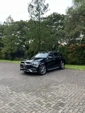 Mercedes Benz GLE 450 AMG 2021