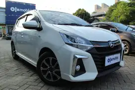 [OLXMOBBI] Low Angs Daihatsu Ayla 1.2 R Bensin-AT 2021 FDAPHK