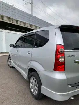 Toyota Avanza 2009 Bensin