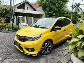 ALL NEW BRIO RS URBANITE 1.2 MATIC 2021