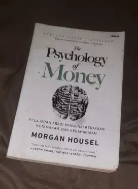The Psychology of Money buku