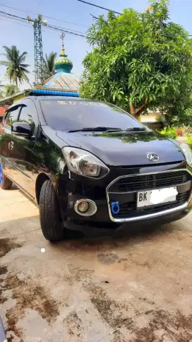 Alya tipe x 2014