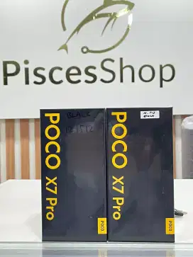 Poco X7 Pro 12/512 New Garansi Resmi