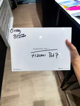 XIAOMI PAD 7 TERBARU DAN TERMURAH