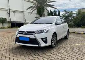 [OLXmobbi] Toyota Yaris 1.5 G Bensin-AT 2017 Putih