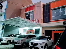 Dijual Ruko Kantor 2 Lantai Dekat Exit TOL Brigif