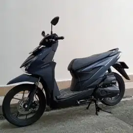 HONDA BEAT DELUXE SMARTKEY TAHUN 2024 CASH/KREDIT MURAH DP 600