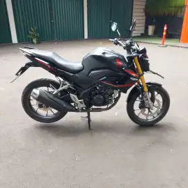 Honda CB 150R th 2022 dp 500rb