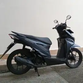 HONDA NEW BEAT DELUXE SMARTKEY TAHUN 2024 CASH/KREDIT MURAH DP 600