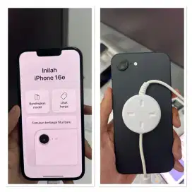 kredit iphone 16E 128/256/512GB new resmi promo serba 0 PERSEN