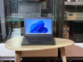 Laptop Editing Desain UltraBook Series Lenovo Thinkpad T460 Core i5