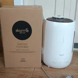 Deerma Humidifier F600 Pelembab ruangan - tangki air 5L 5 Liter