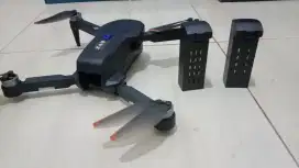 Drone Rox x9 Pemakaian Normal 4 bulan