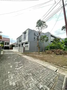 tanah istimewa san stratwgis wahid hasim seturan cocok hunian kost