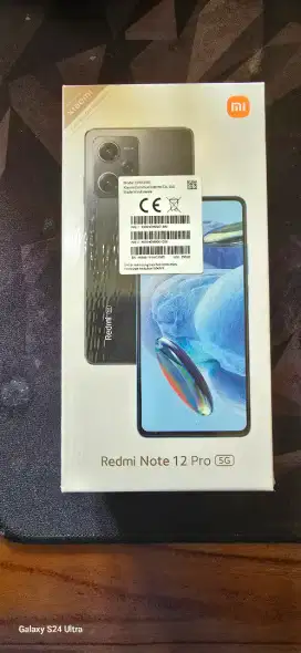 XIAOMI REDMI NOTE 12 PRO 5G