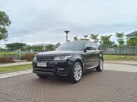Range Rover Sport Autobiography 3.0at 2018 NIK 2017