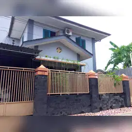 Rumah dalam perumahan wirosaban umbulharjo pusat kota