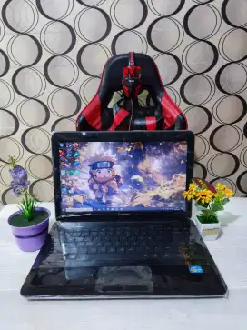 [SSD] Laptop HP Murah Intel Ram 8Gb/Ssd Windows 10 Pro siap Tempur!
