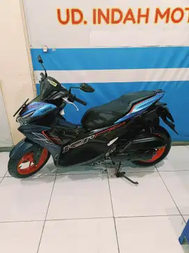 Yamaha ALL NEW AEROX 155 2024 VVA CYBER CITY NON S ISTIMEWA