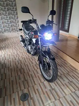 Yamaha scorpio 2007